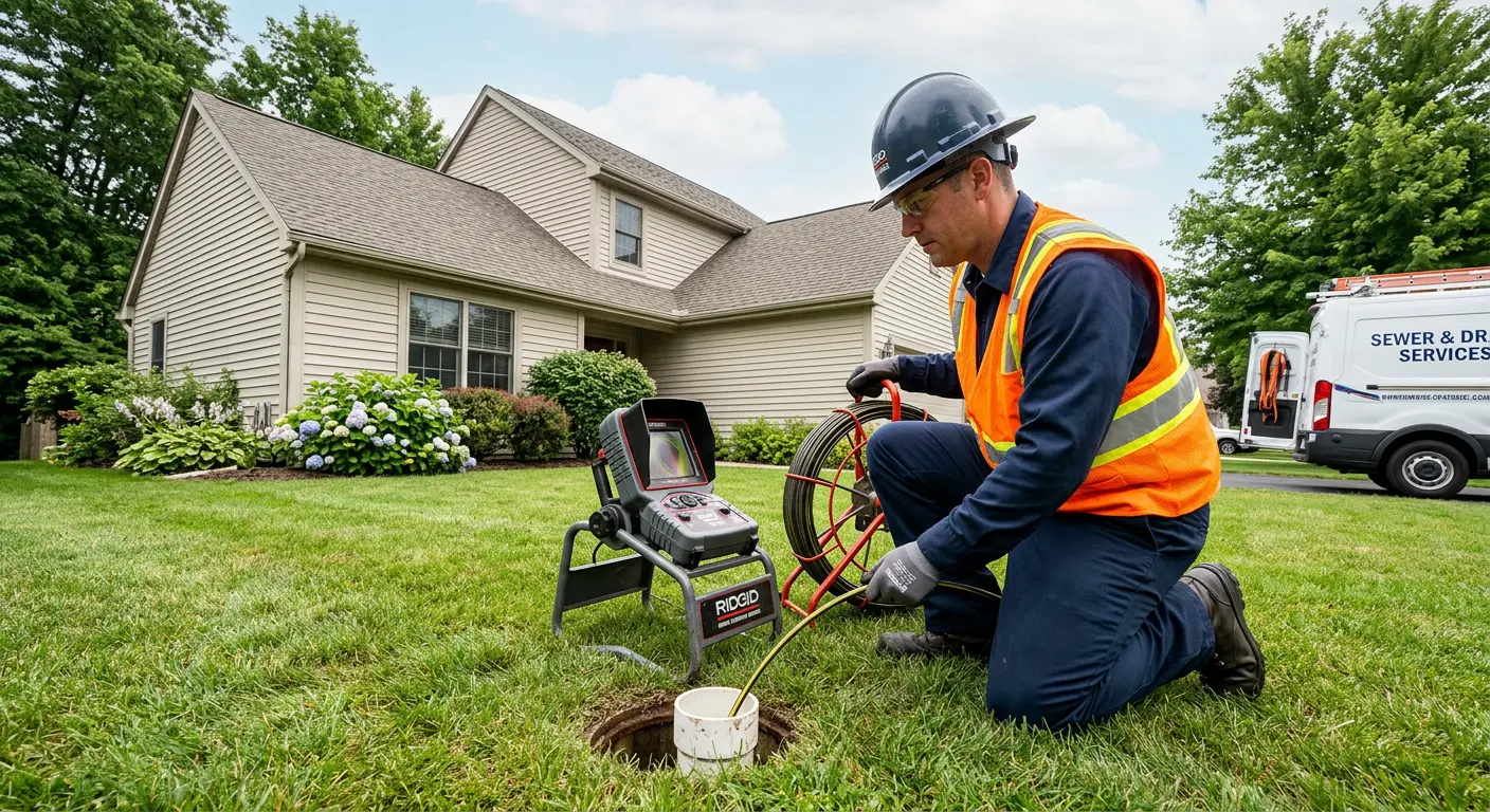 Emergency Drain Service in Bellview, FL
